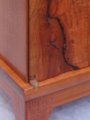 Left Front Bottom Hinge Detail